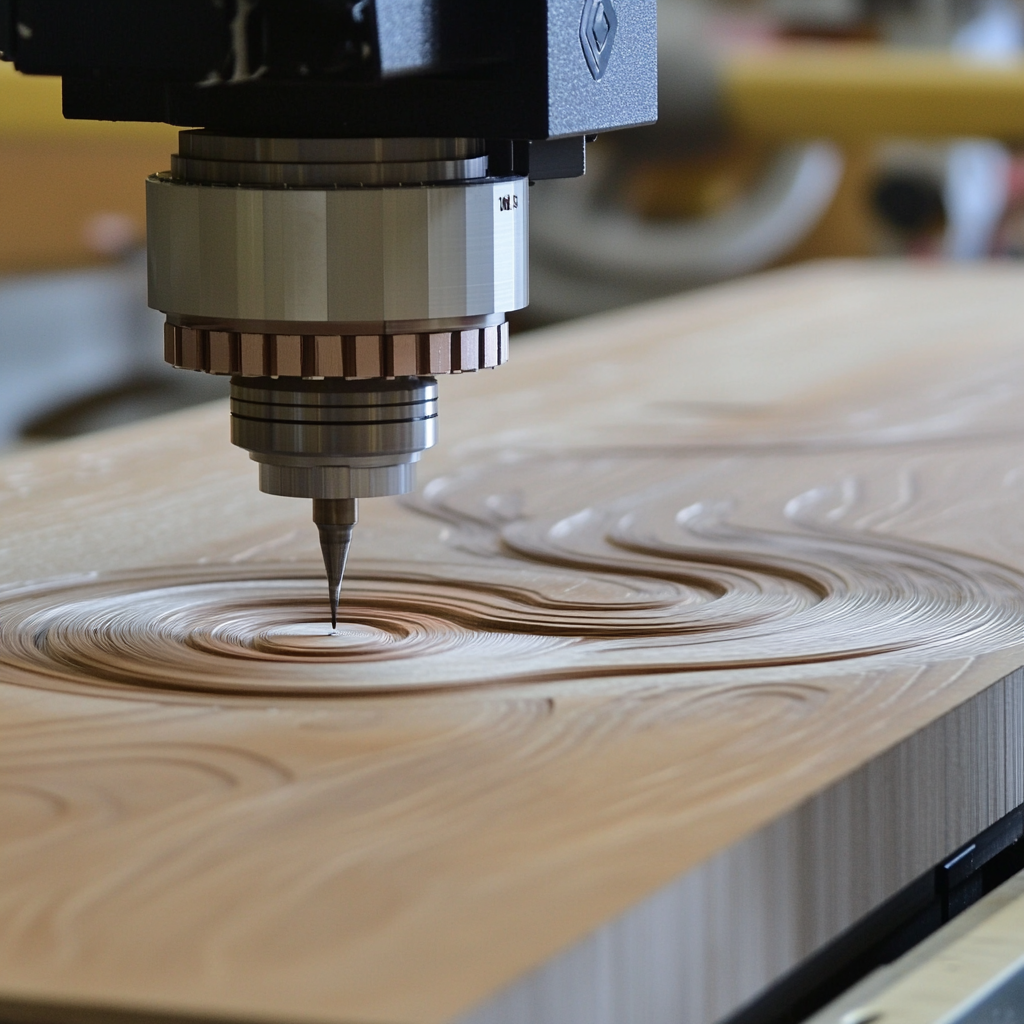 what is cnc routing